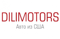 Логотип компании Dilimotors авто из США