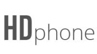 HDphone Логотип(logo)