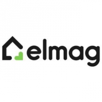 Логотип компании Elmag
