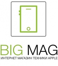 Логотип компании Big Mag