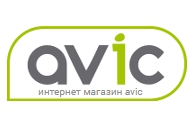 Логотип компании AVIC.ua