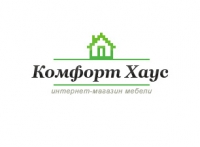 Комфорт Хаус магазин мебели Логотип(logo)
