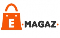 Логотип компании E-MAGAZ