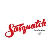 Агентство Sasquatch Digital Логотип(logo)