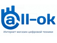 Логотип компании All-ok.com.ua