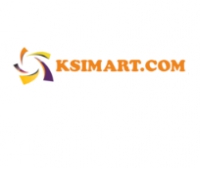 Логотип компании KsiMart интернет-магазин