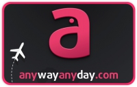 Логотип компании AnywayAnyday