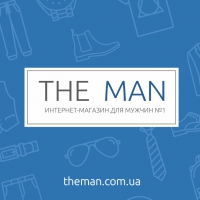 The Man Логотип(logo)