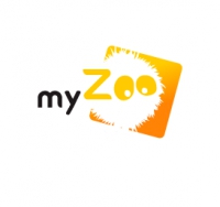 Логотип компании My zoo интернет-зоомагазин