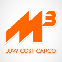 Логотип компании M3cargo
