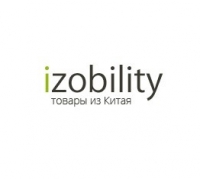 Логотип компании Izobility интернет-магазин