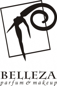 Логотип компании Belleza магазин парфюмерии