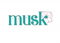 Логотип компании Муск магазин парфюмерии