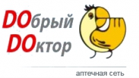 Аптека Добрий Доктор Логотип(logo)