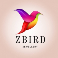 Логотип компании Zbird ювелирный магазин