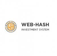 Логотип компании web-hash.com