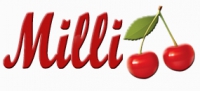 Магазин корейской косметики Milli Логотип(logo)
