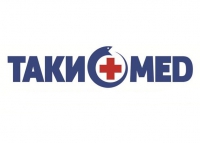 Логотип компании Такимед (Takimed)