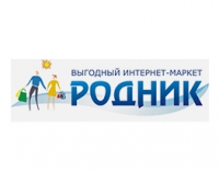 Логотип компании Родник интернет-магазин