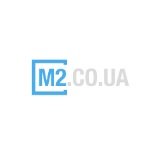 Логотип компании M2.co.ua Коммерческая Недвижимость #1