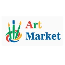 Магазин Art-Market Логотип(logo)