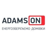Логотип компании Компания Адамсон энергосбережение домов