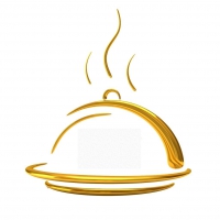 Пицца Малевич Логотип(logo)