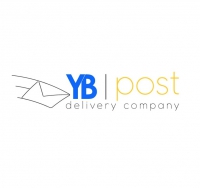 Логотип компании YBpost