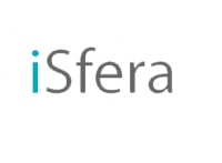 Логотип компании iSfera