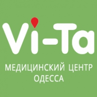 Клиника Ви-Та (Одесса) Логотип(logo)