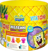 VitaTone витамины жевательные Логотип(logo)