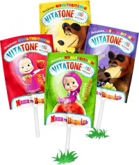 Витамины VitaTone мультивитамин Логотип(logo)