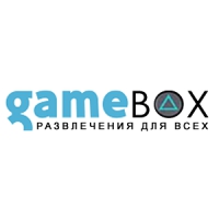 Интернет-магазин gamebox.in.ua Логотип(logo)