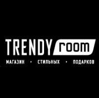 Логотип компании TRENDYroom
