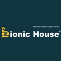 Логотип компании Bionic house