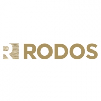 Логотип компании Фабрика Дверей РОДОС