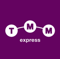 Служба экспресс доставки TMM Express Логотип(logo)