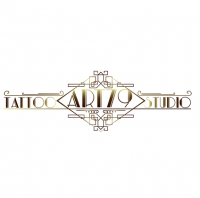 Логотип компании Студия Art79 - салон тату