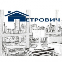 Компания Петрович, Ремонт квартир Логотип(logo)