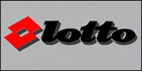 Логотип компании LOTTO в ТЦ Макрос