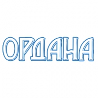 Доставка питьевой воды в Киеве “Ордана” Логотип(logo)