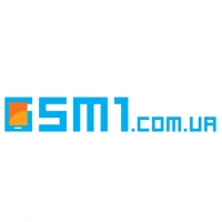 Логотип компании GSM1.com.ua