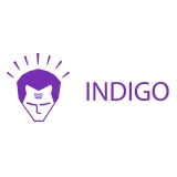 Логотип компании INDIGO INTERNET DEVELOPMENT GROUP