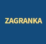 Логотип компании Zagranka