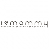 Логотип компании Магазин I love mommy