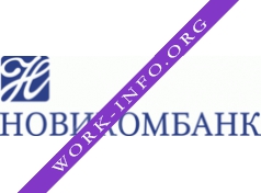 Логотип компании АО АКБ НОВИКОМБАНК