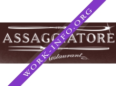 Ассаджиаторе, Ресторан Логотип(logo)