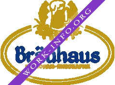 Логотип компании Бройхаус
