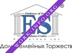 Дом Семейных Торжеств, банкетный зал Логотип(logo)