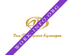 Дом Татарской кулинарии Логотип(logo)
